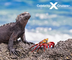 Celebrity Galapagos cruise package